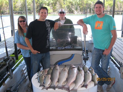 Nice Striped Bass